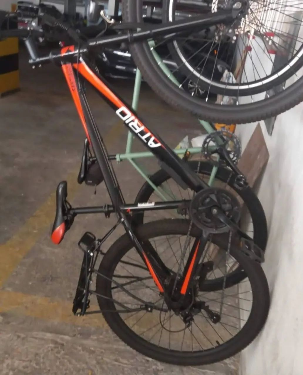 Bicicleta eletrica Atrio 29 - Foto 4
