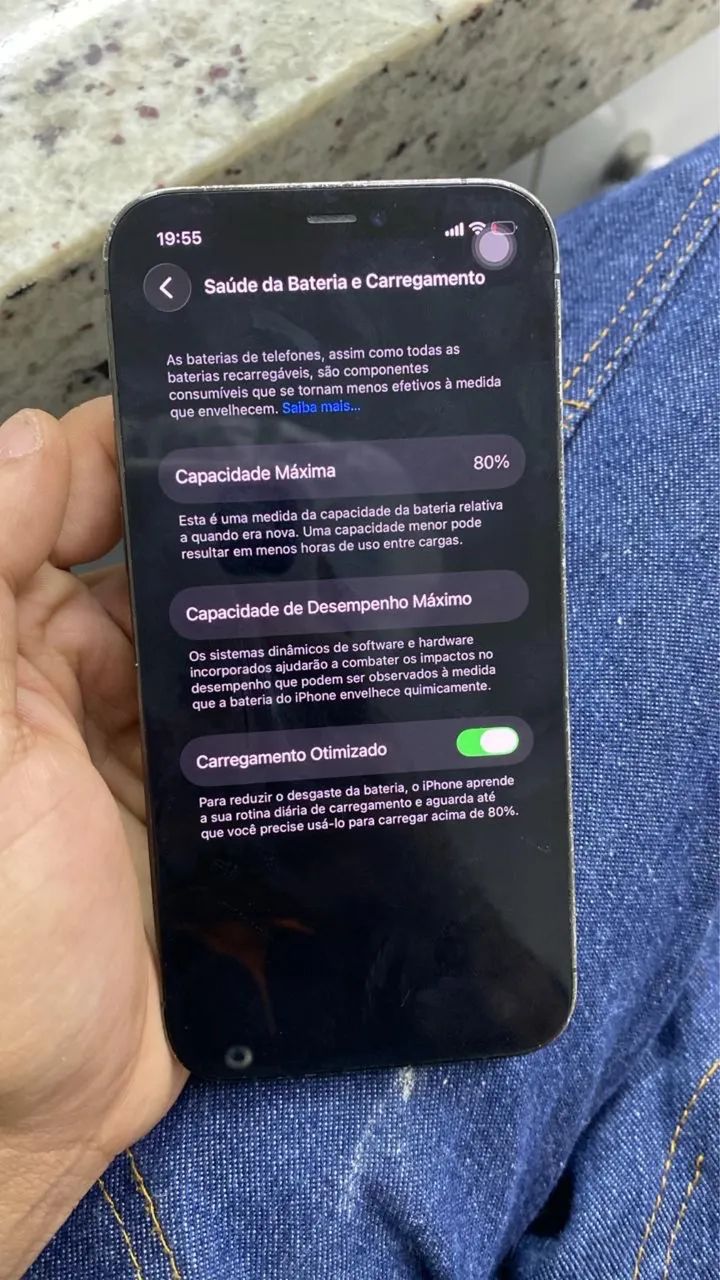 iPhone 12 Pro 