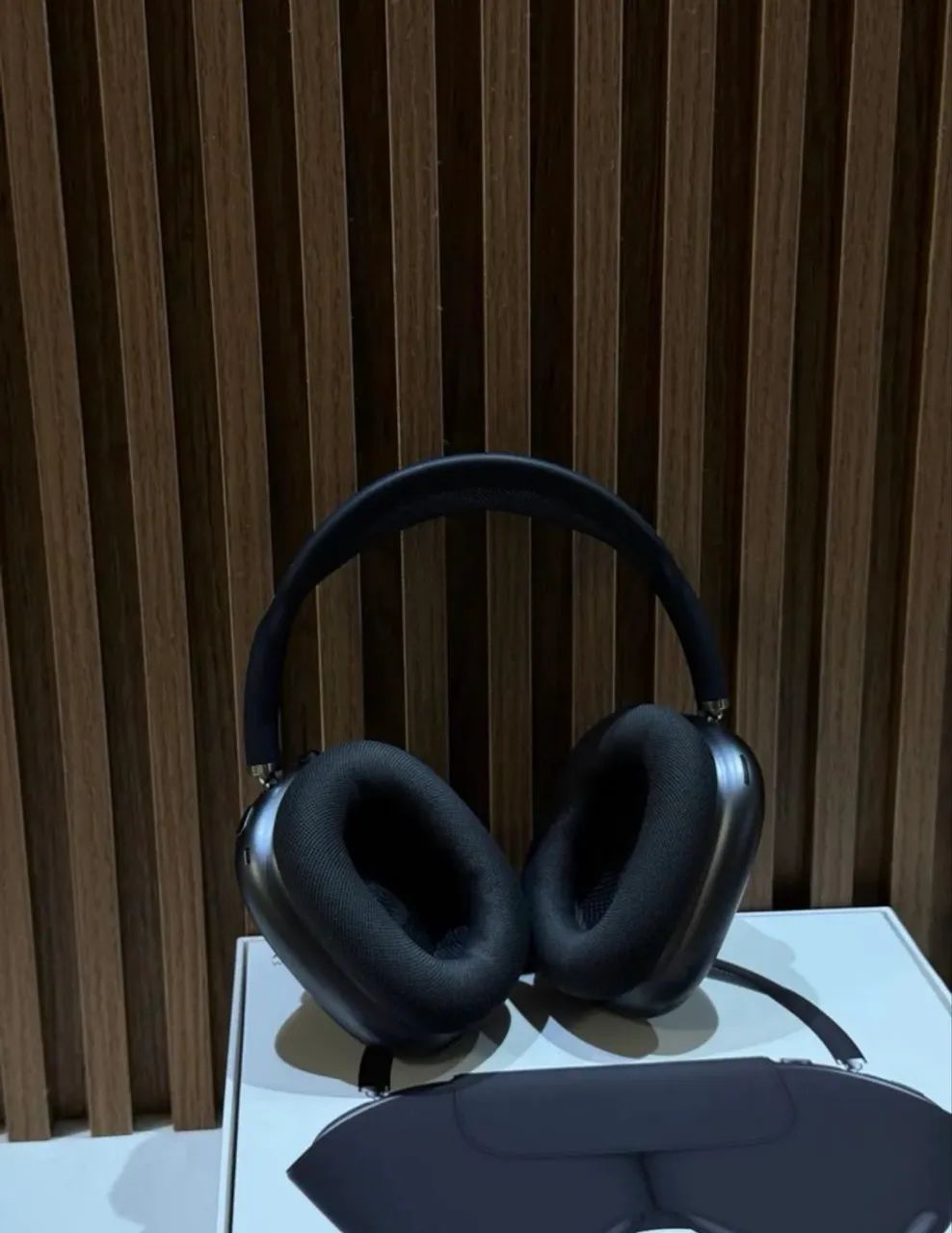 AirPods Max, Cinza Espacial - Foto 4