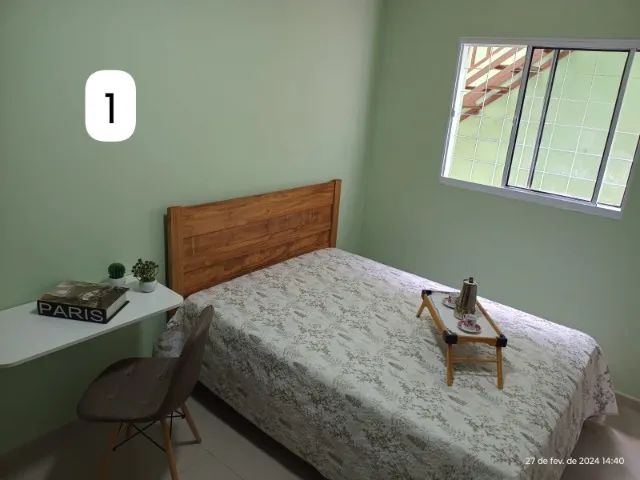 Kitnet mobiliada Itapeva/SP. Tudo incluso. R$ 1.090,00  - Foto 3