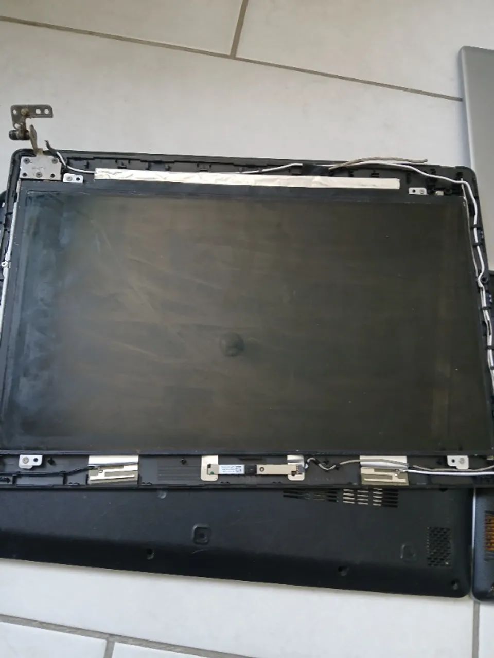Lote 2 Sucatas Notebook Acer (Com Tela e Teclado) - Foto 3