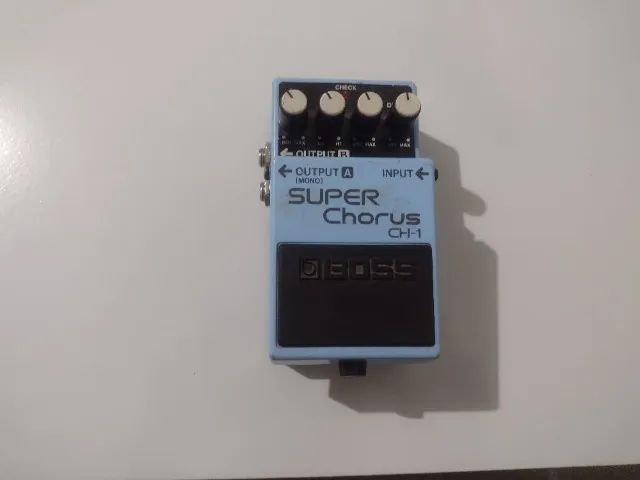 Super Chorus CH1 BOSS - Foto 2
