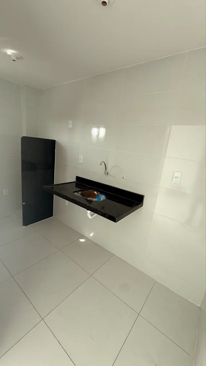 Alugo Ap 02 quartos no Bairro dos Estados - Foto 4