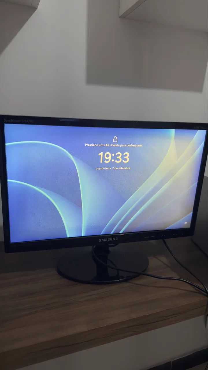 TV 22 polegadas - Foto 3