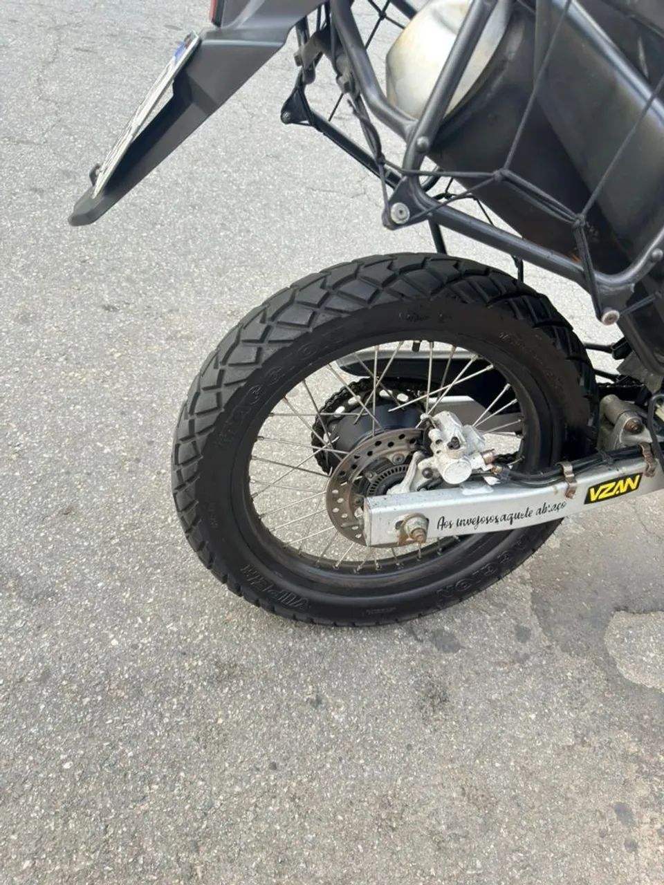 XRE 300 - Foto 3