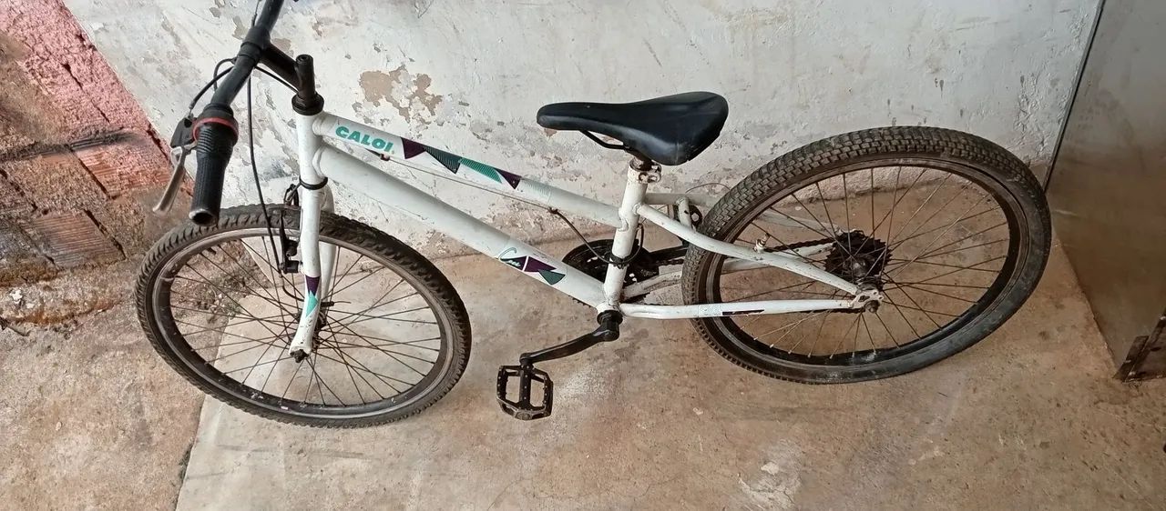 Bicicleta Caloi aro 24 - Foto 3