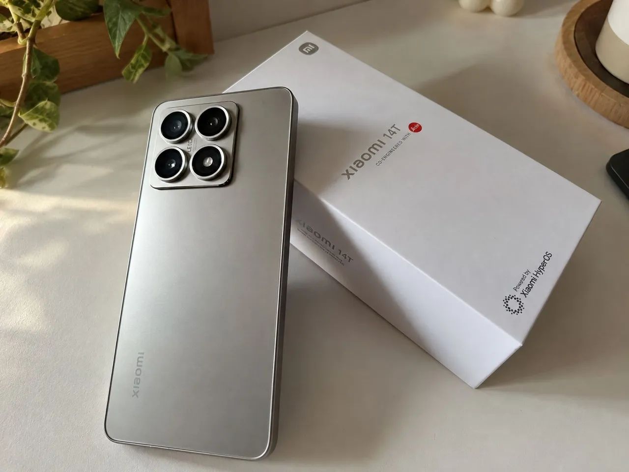 VENDO Xiaomi MI 14T câmera Leica