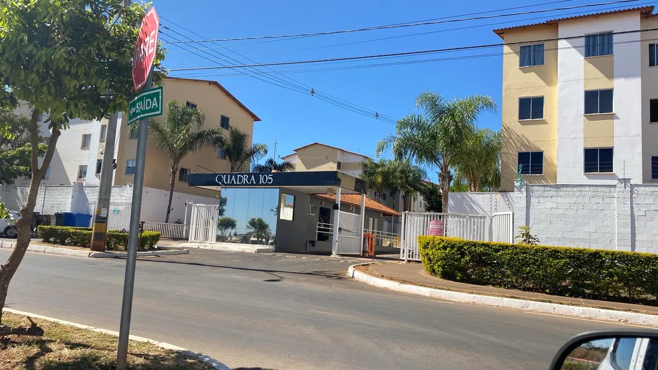 Foto - Brasília - Santa Maria