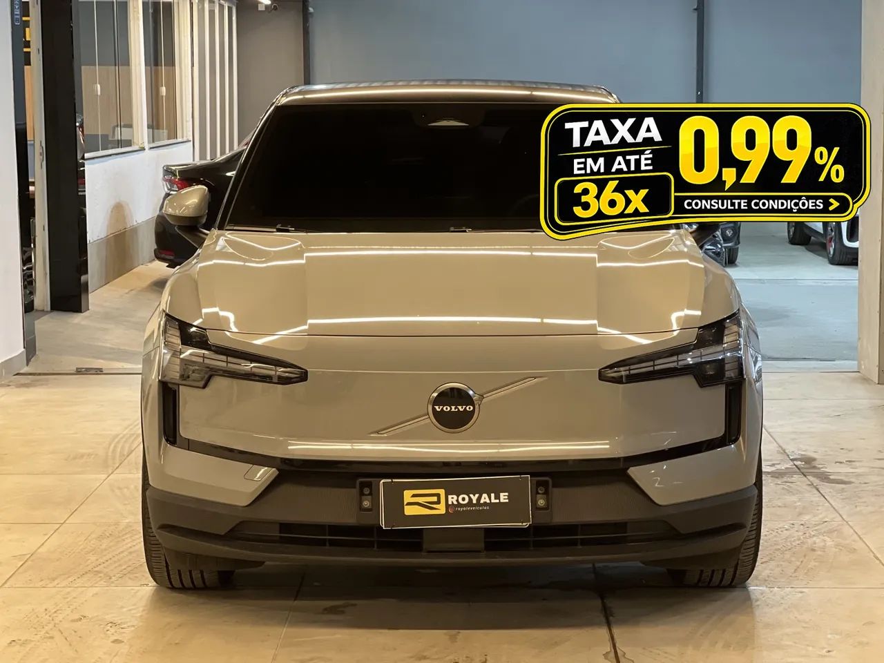 Volvo EX30 E40 Core (elétrico) 2024