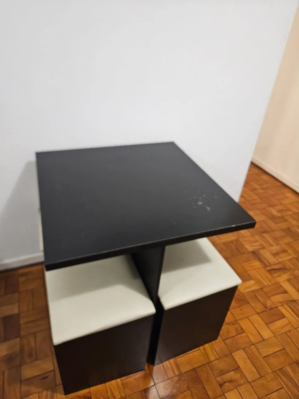 Mesa quadrada - Foto 3