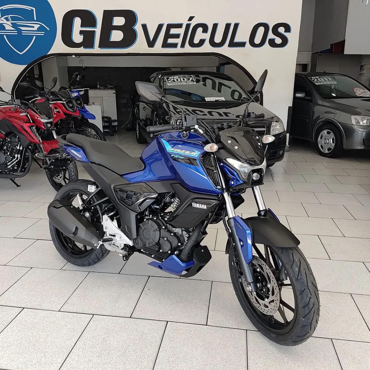 FZ 15 CONNECT 