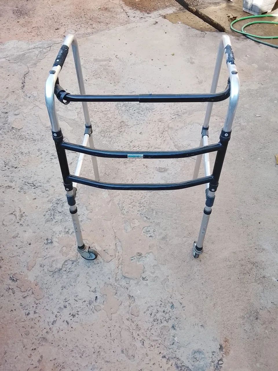 Andador oportunidade 