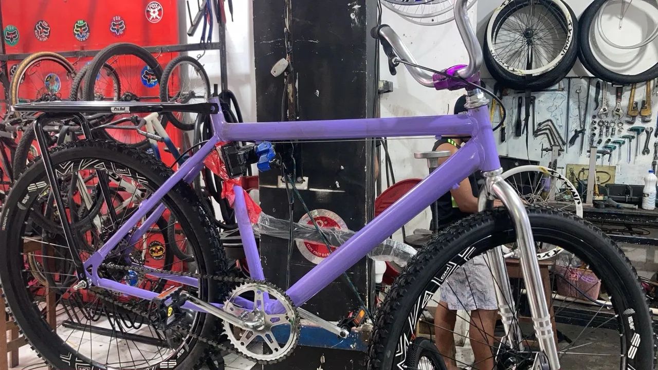 Bike Aro 26 - Foto 2