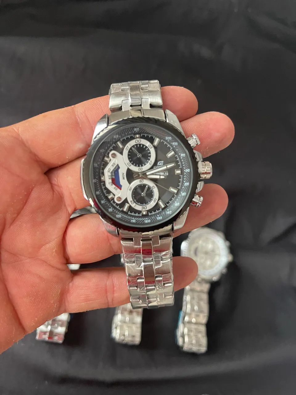 Relógio Casio edifice 