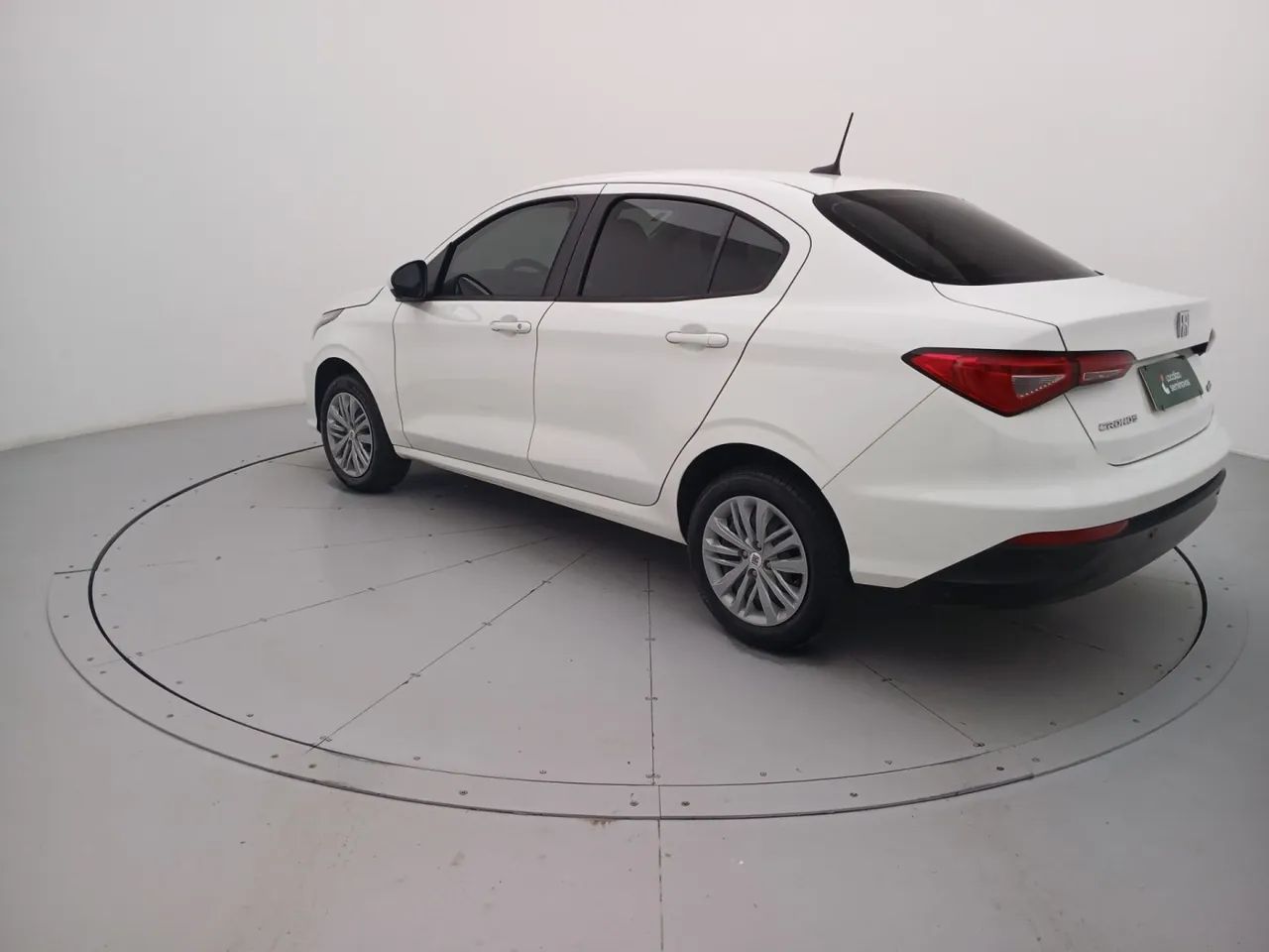 Fiat Cronos 1.0 6V Flex 2024 - Foto 3