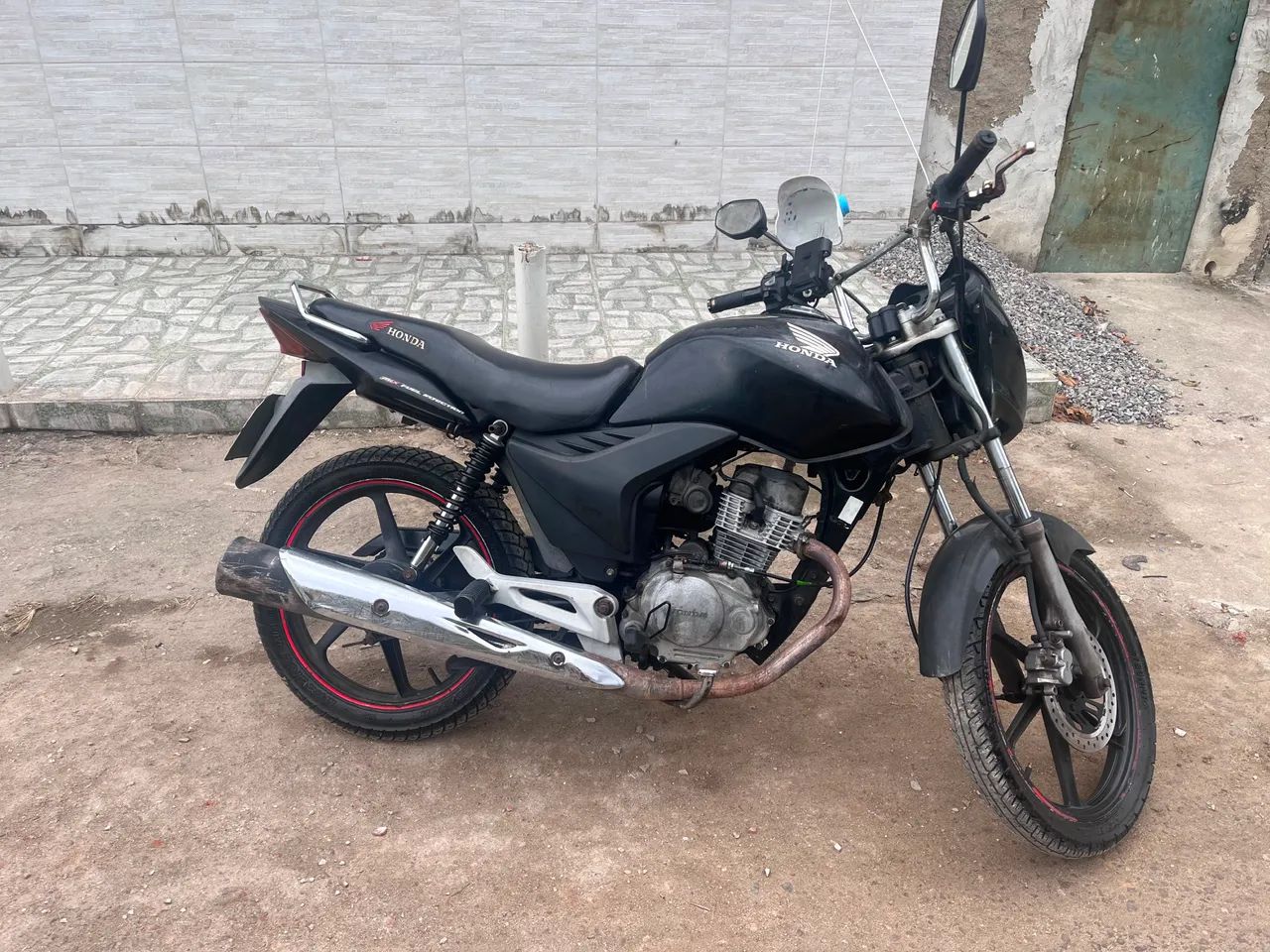Vendo titan mix Ex 2010! - Foto 2