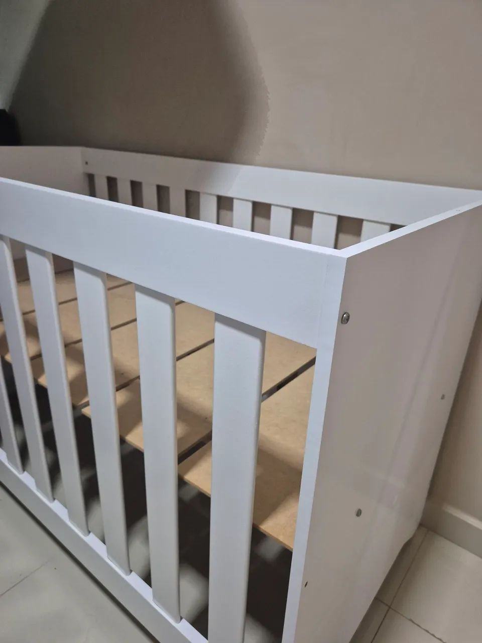 Berço semi-novo para Bebê - Foto 5