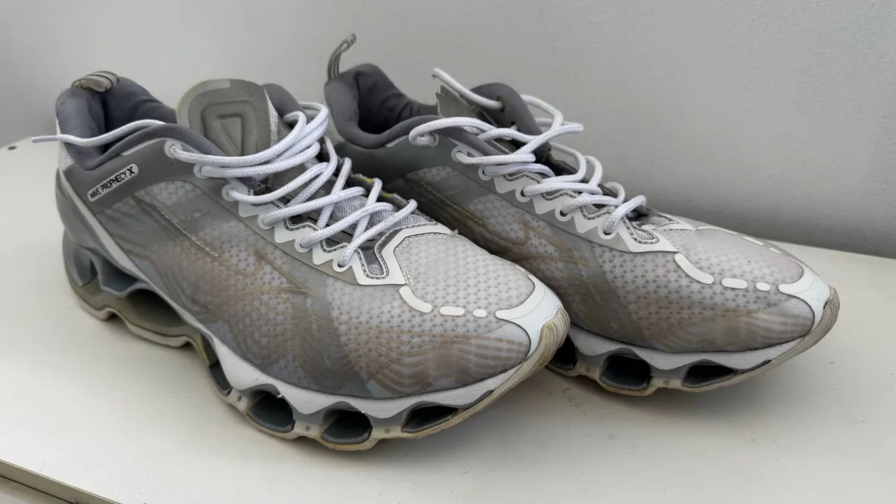 Tênis Mizuno Wave 10