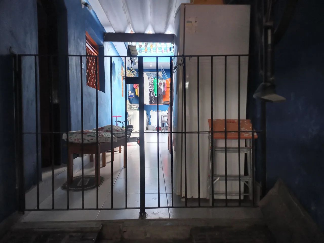 Grade com portão  - Foto 3