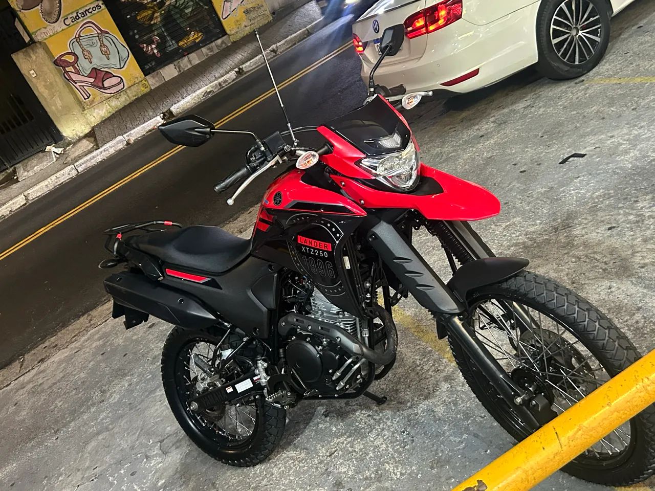 Lander 2024 único dono - Foto 2