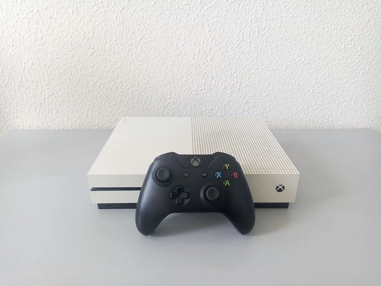 Xbox One S 500gb (Entrega Grátis+Testes)