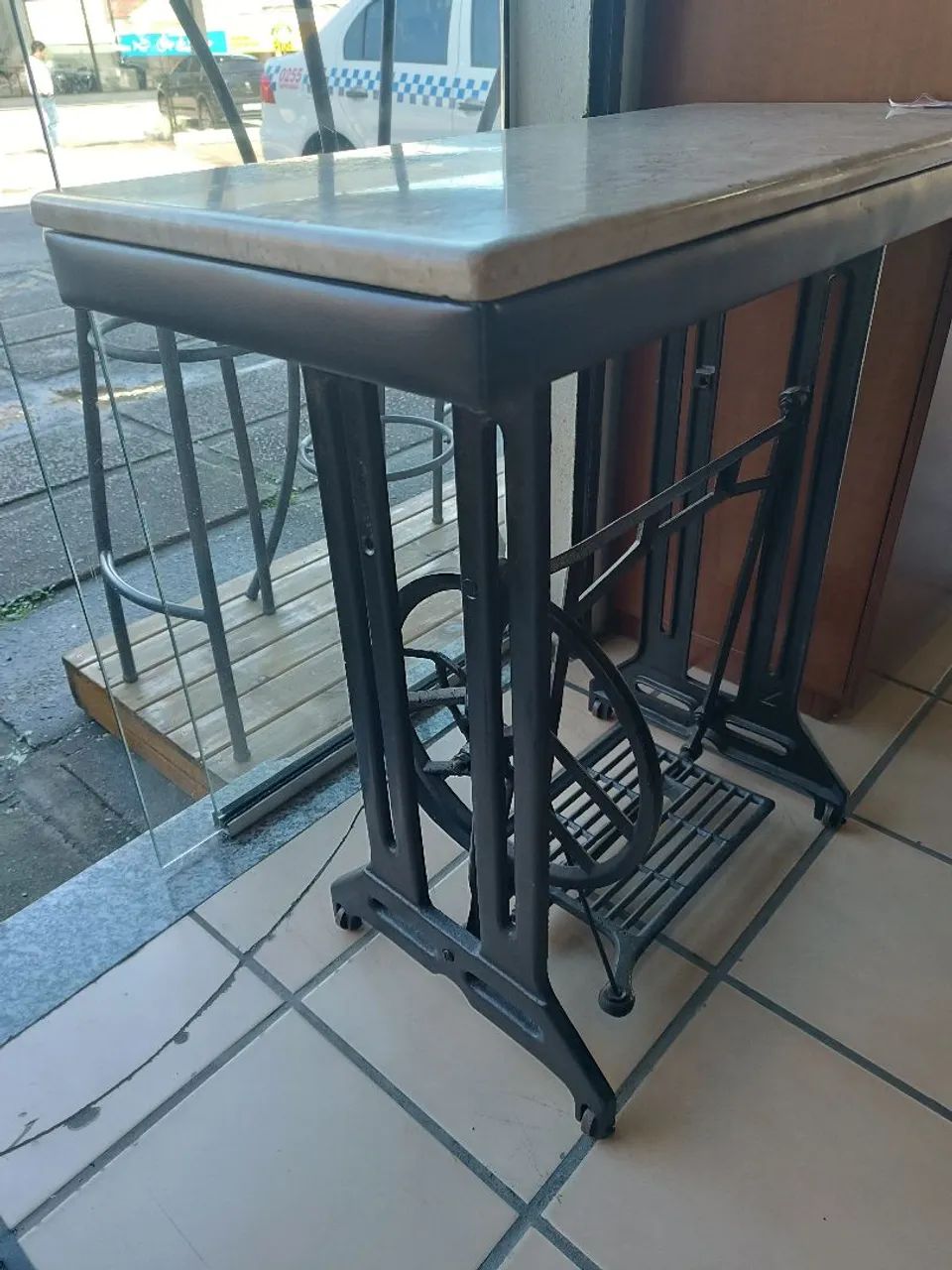 Mesinha para máquina de Costura  - Foto 4