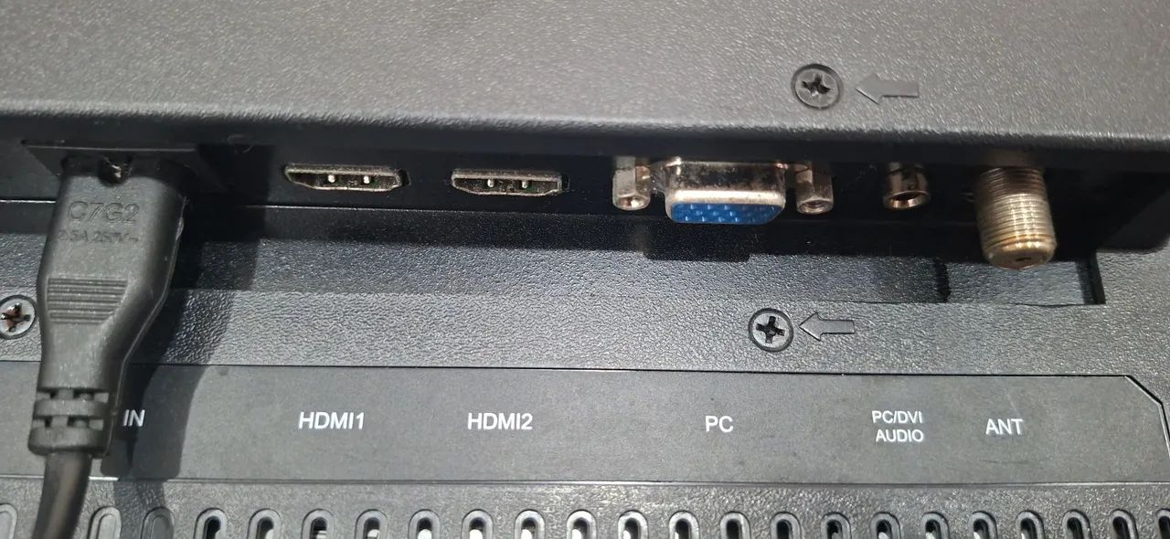 A melhor e mais barata TV que você vai achar aqui! TV Philco 20 polegadas Led e digital. - Foto 4