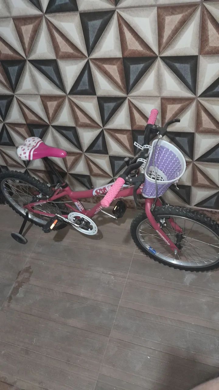 Vendo bicicleta aro 20 super nova 