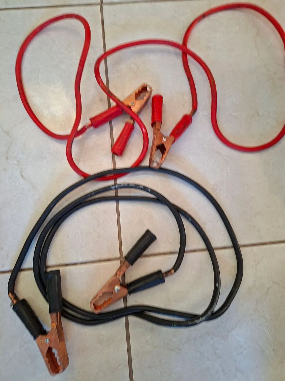 Cabo para recarga bateria