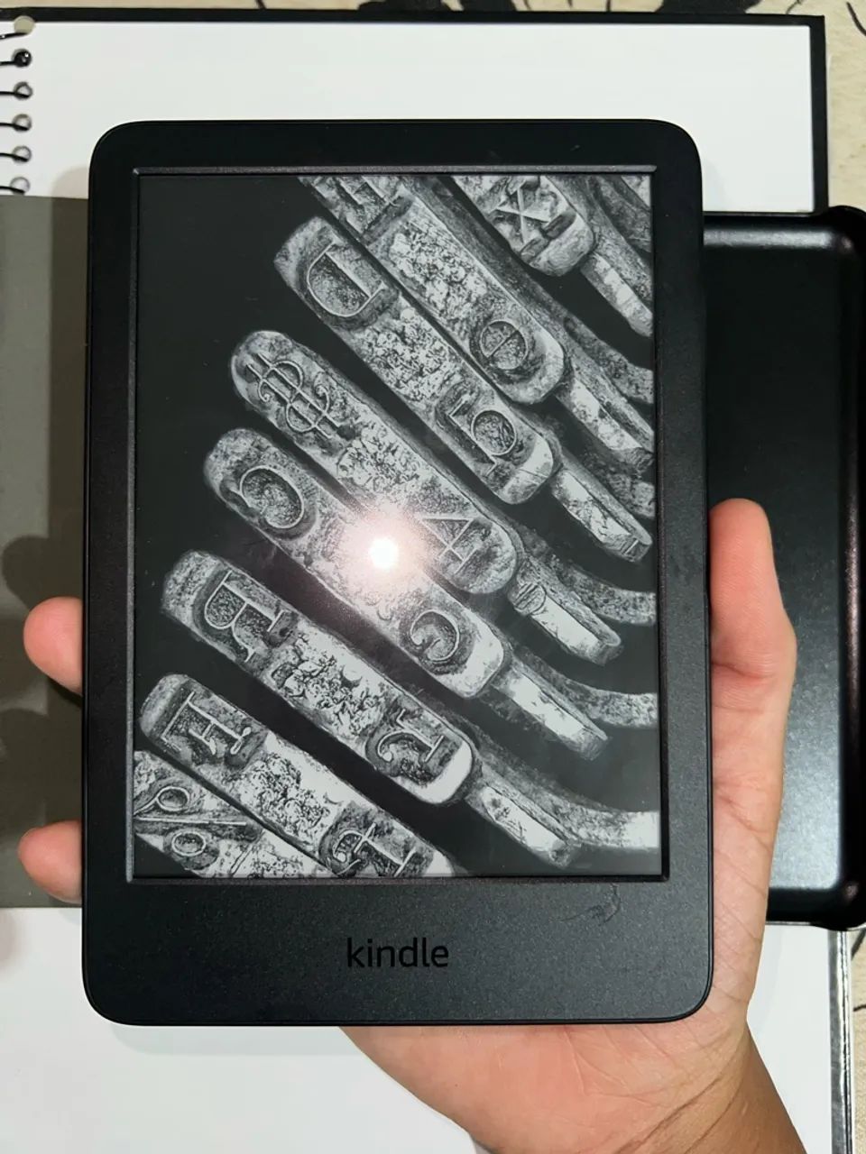 Kindle 16 GB (geração mais recente) 2026 - Foto 3