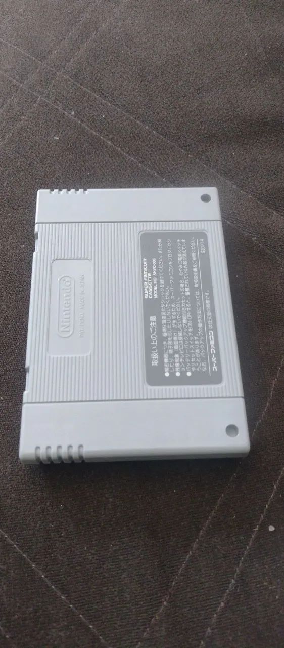 Aladin super famicom ? original  - Foto 2