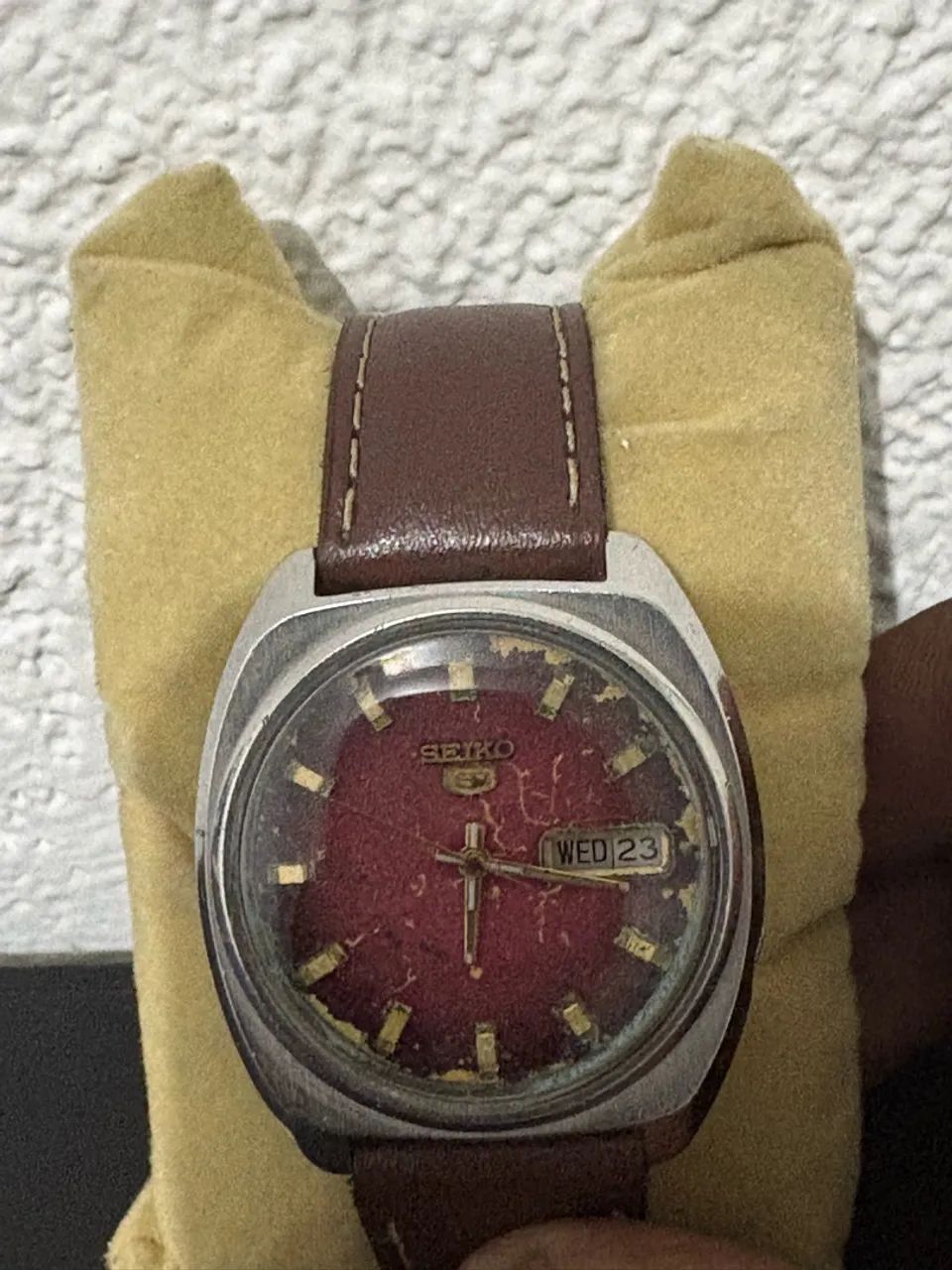 Relógio seiko vintage! - Foto 4