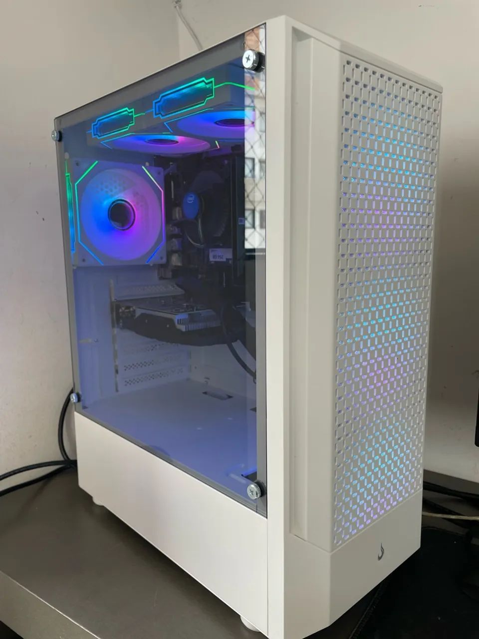 Pc Gamer Ryzen 4100 16gb ram  - Foto 2