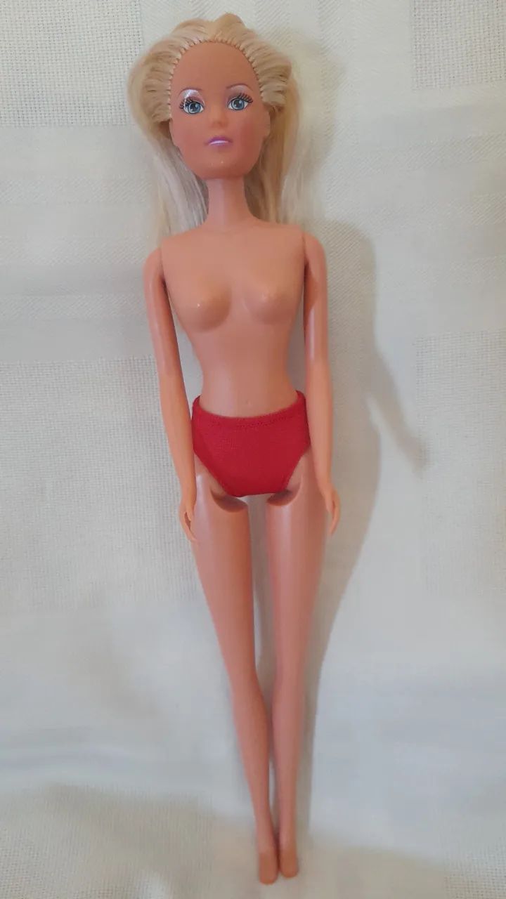 Boneca simba toys antiga 
