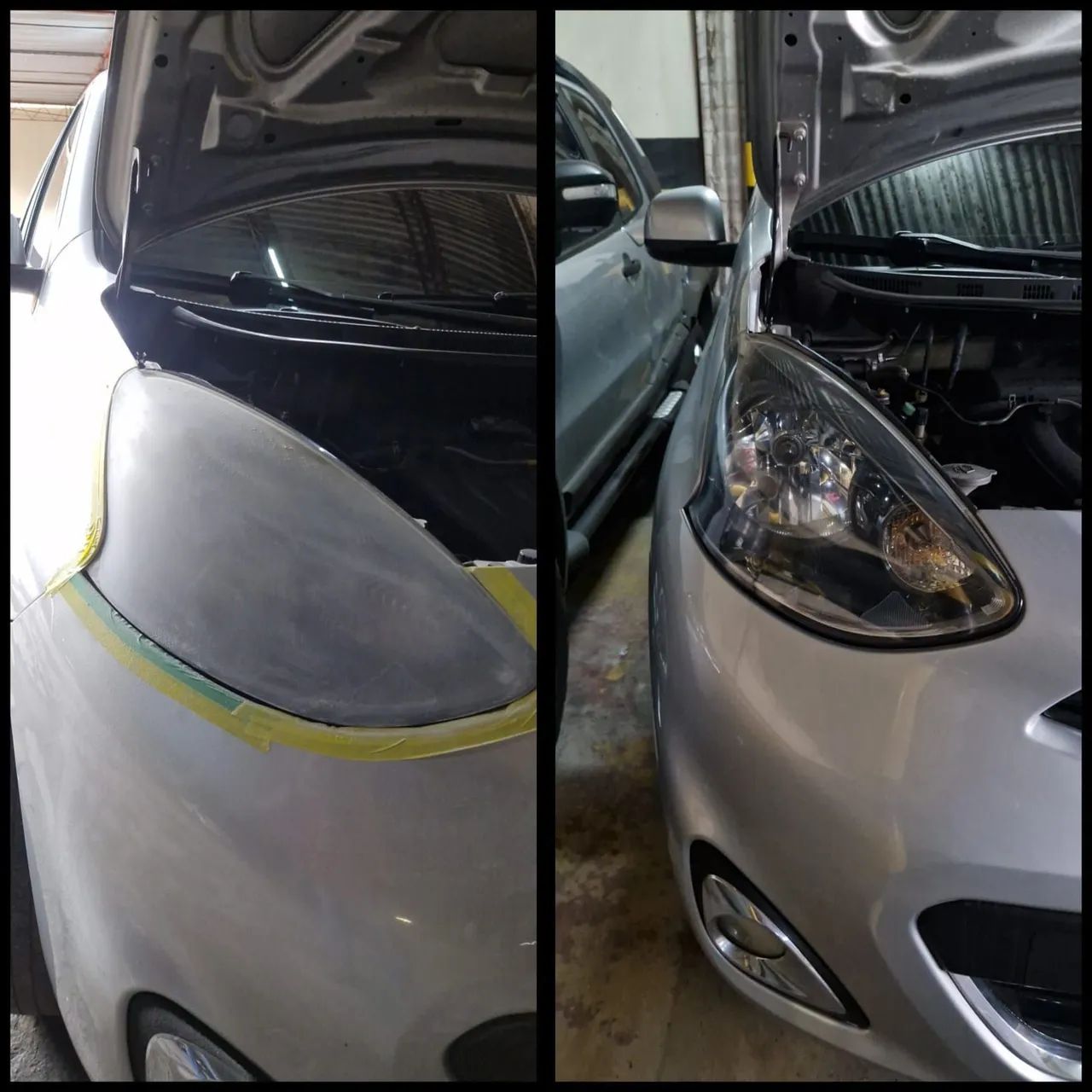 ? POLIMENTO DE FAROL AUTOMOTIVO ? - Foto 3