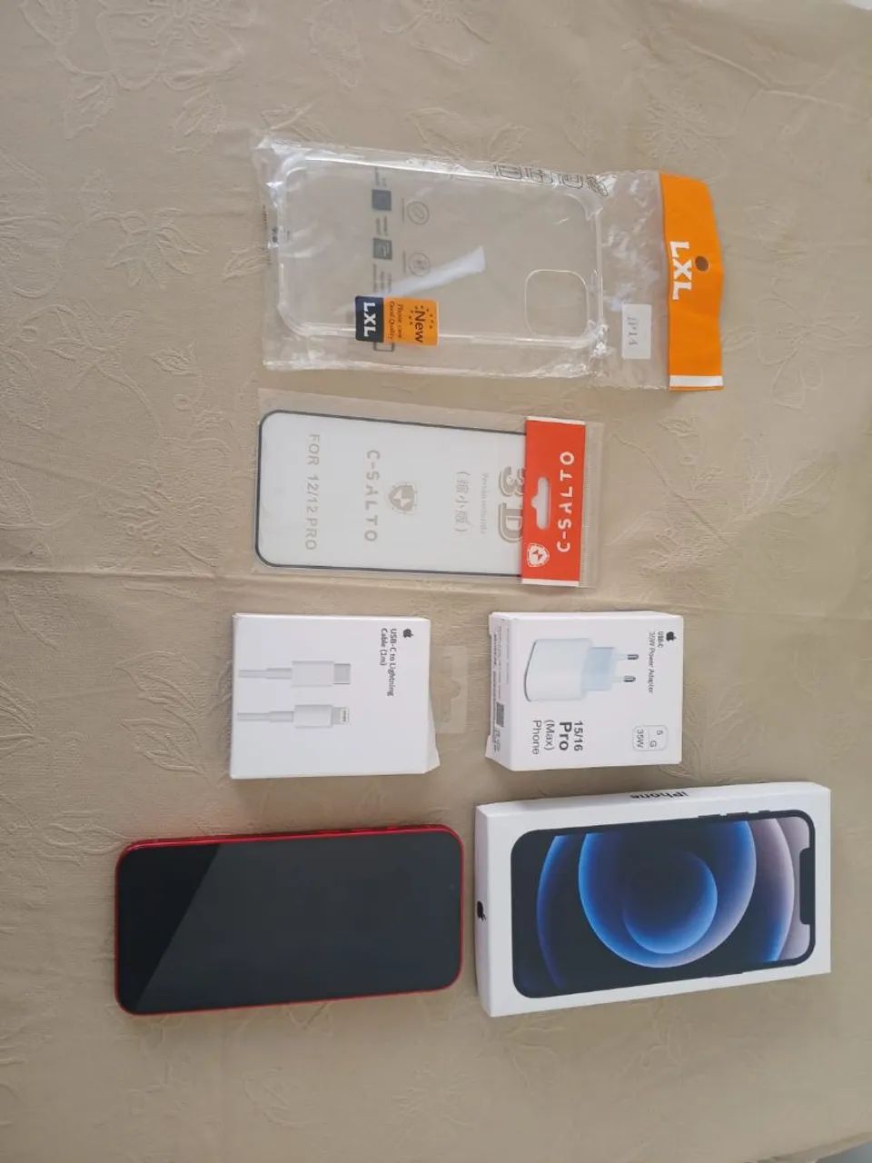 Vendo iphone 14 novo na caixa ( 2.500,00 ) - Foto 5