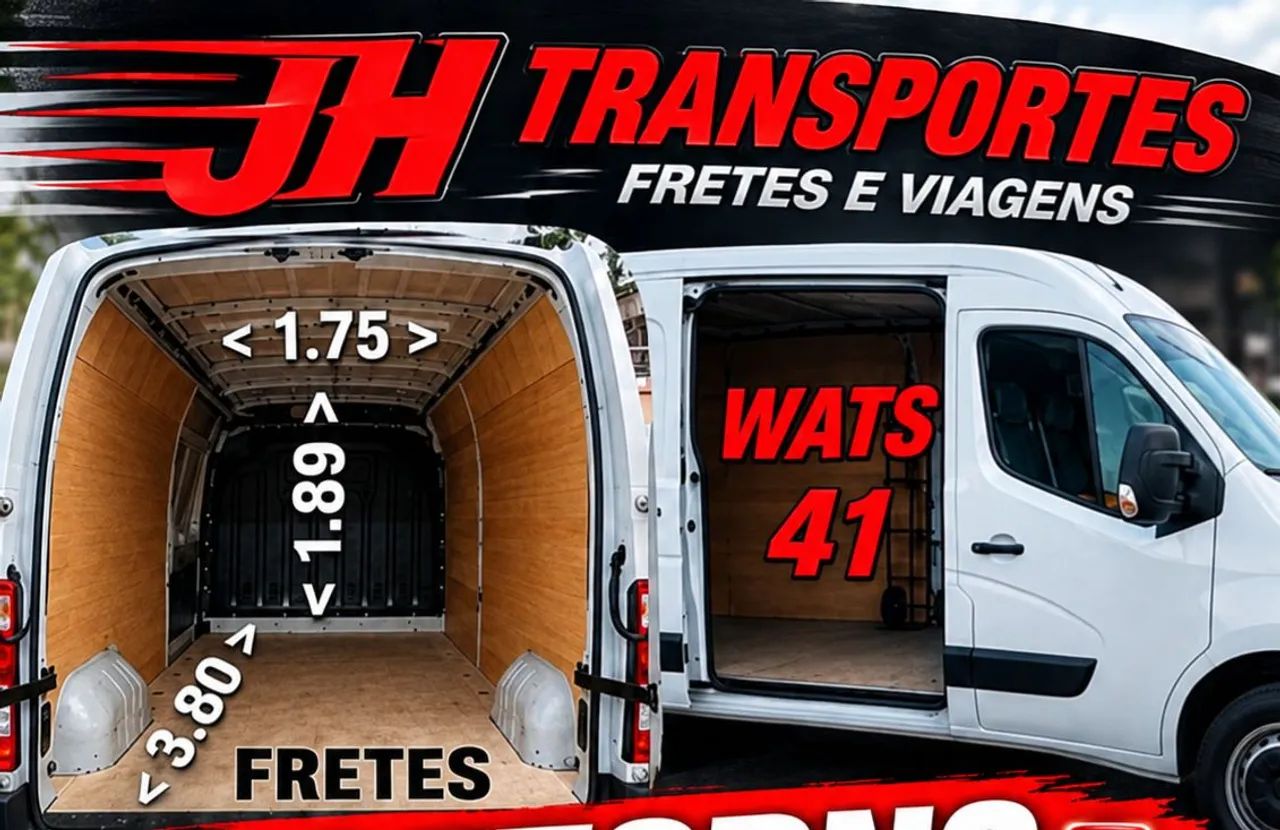 Fretes mudanças e Viajens  - Foto 2