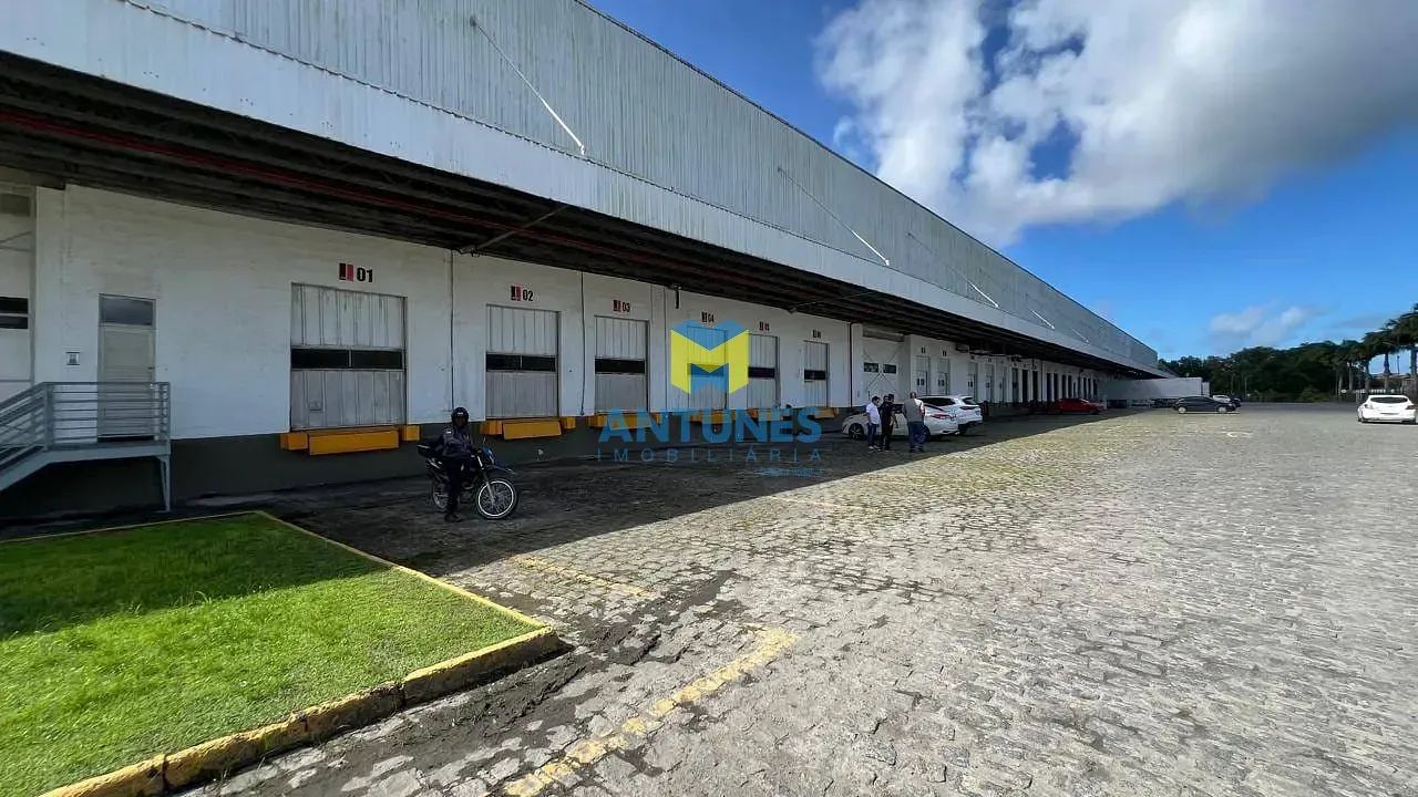 Alugue Galpão Câmara Fria em Condomínio, com 3.566m² em Ponte dos Carvalhos - Cabo