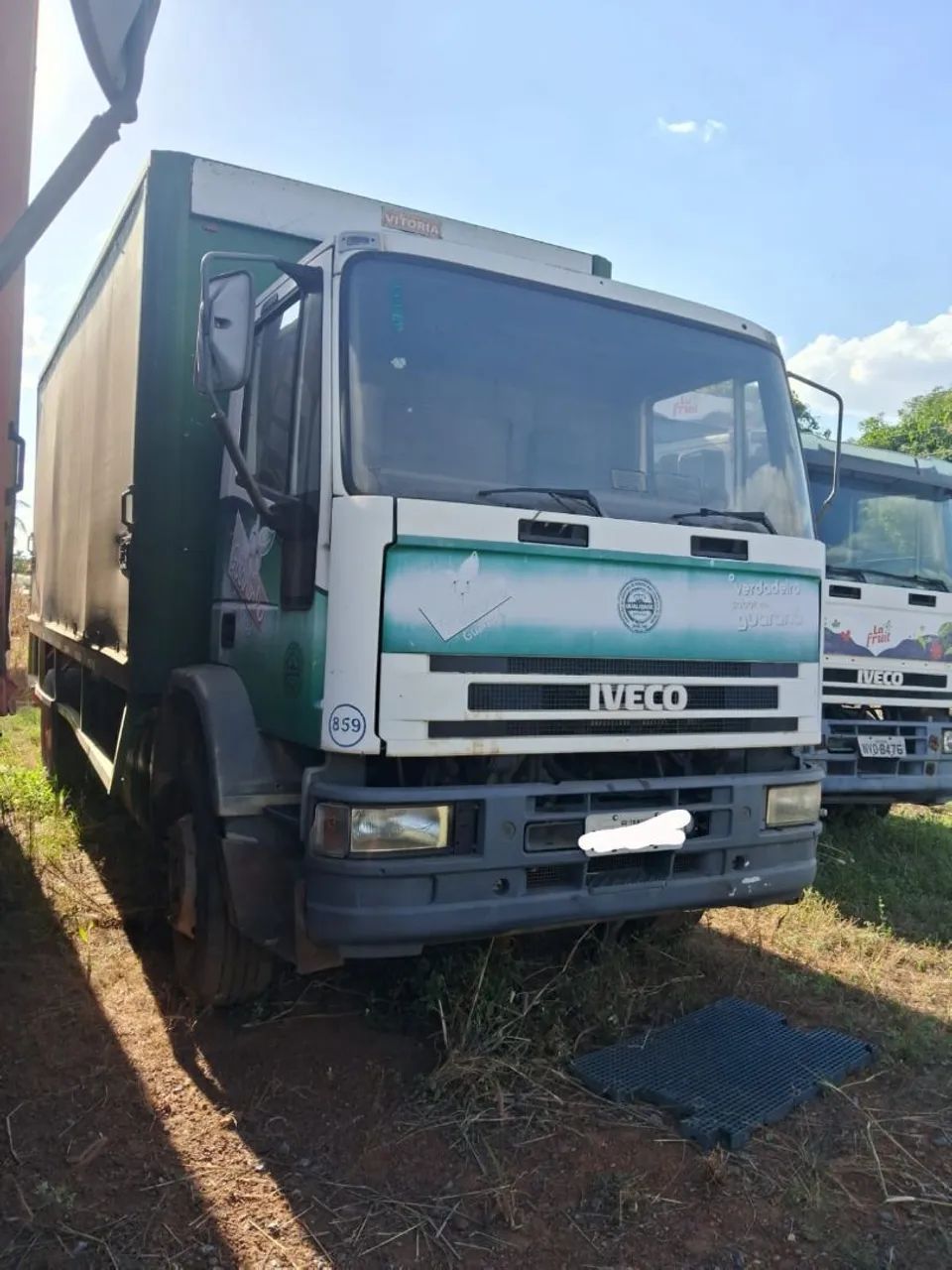 IVECO 170E22 - ANO 2010