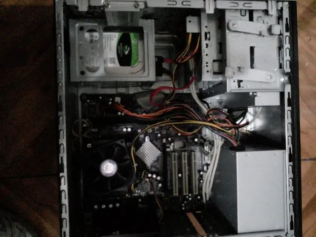 Computador completo - HP Pavilion - Foto 4