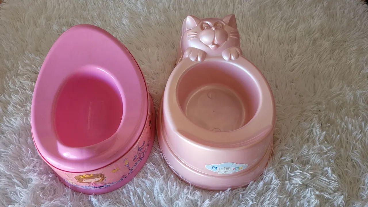 2 penico infantil 