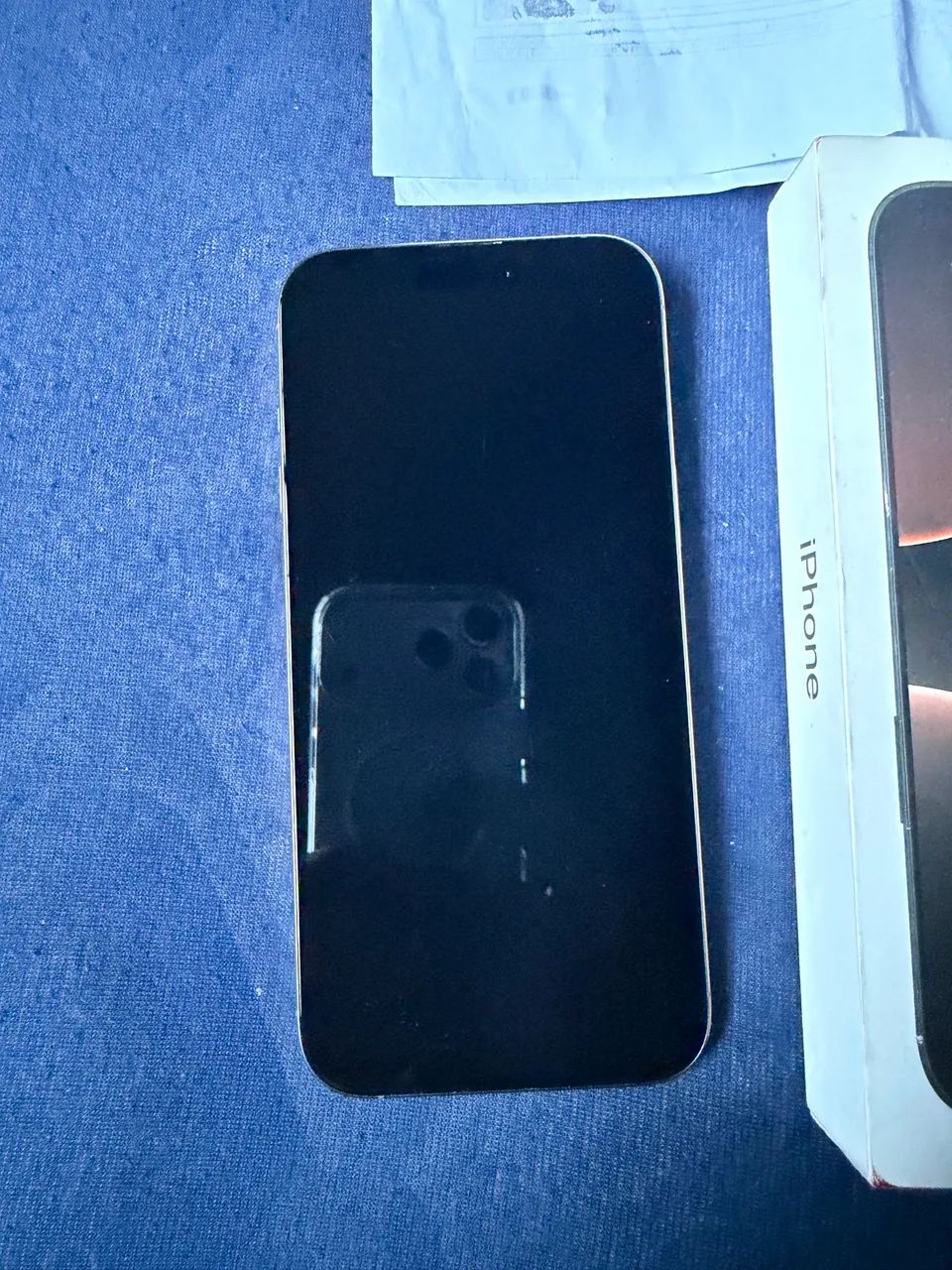 iPhone 16 Pro Max 256 gigas impecável  - Foto 3