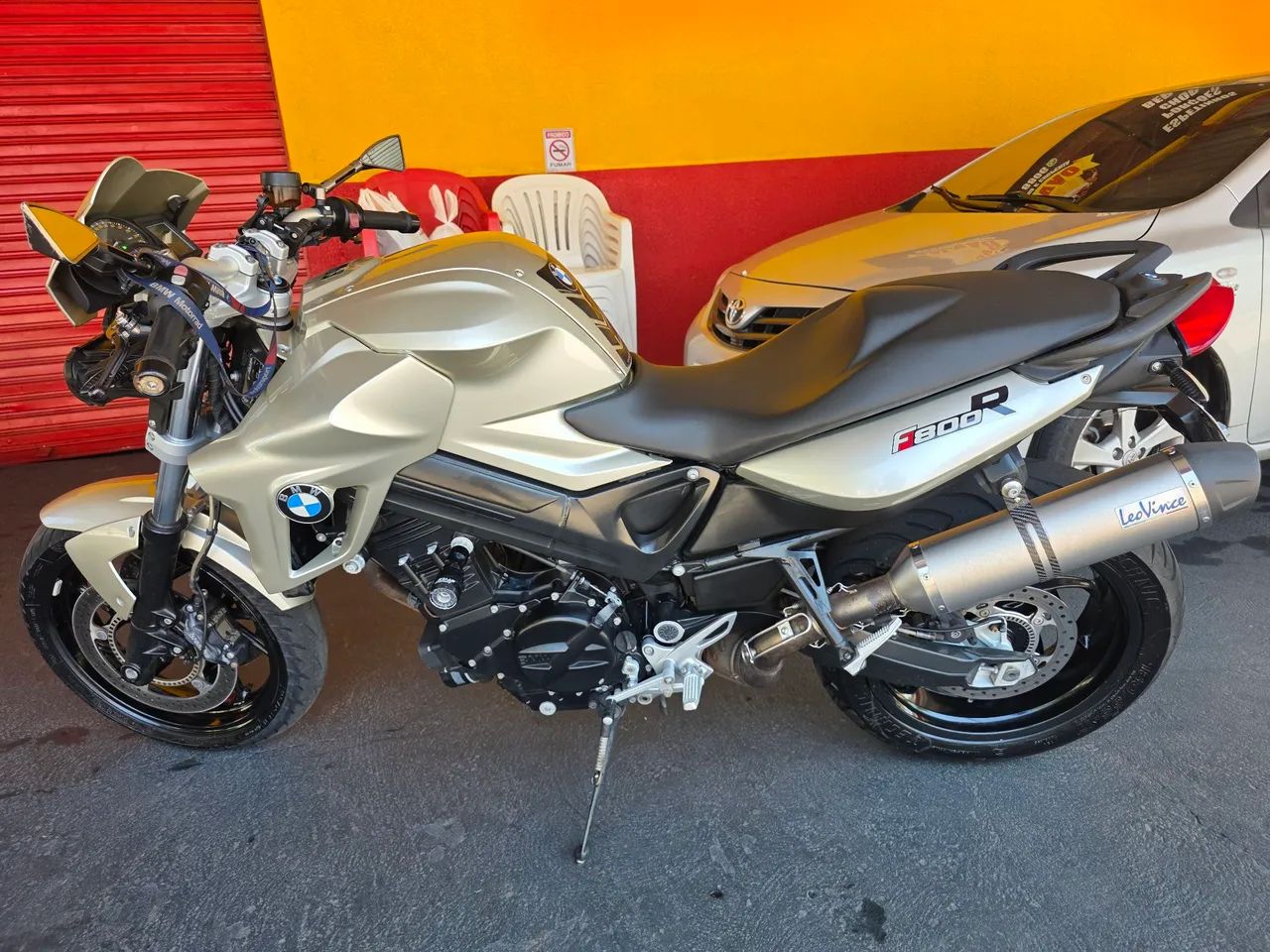 BMW F800R  - Foto 2