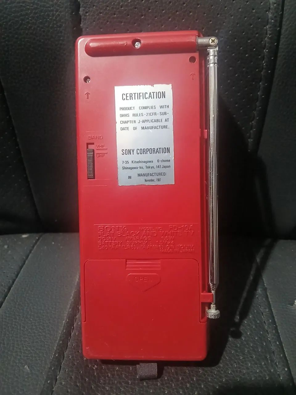 Sony watchman - Foto 2