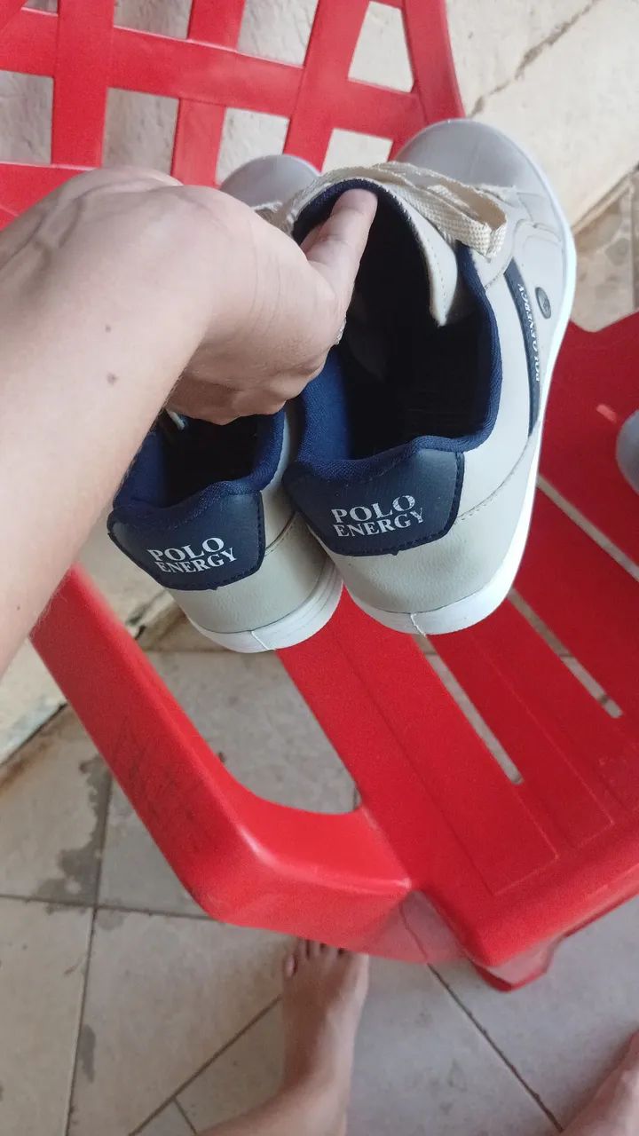 Tênis masculino  - Foto 2