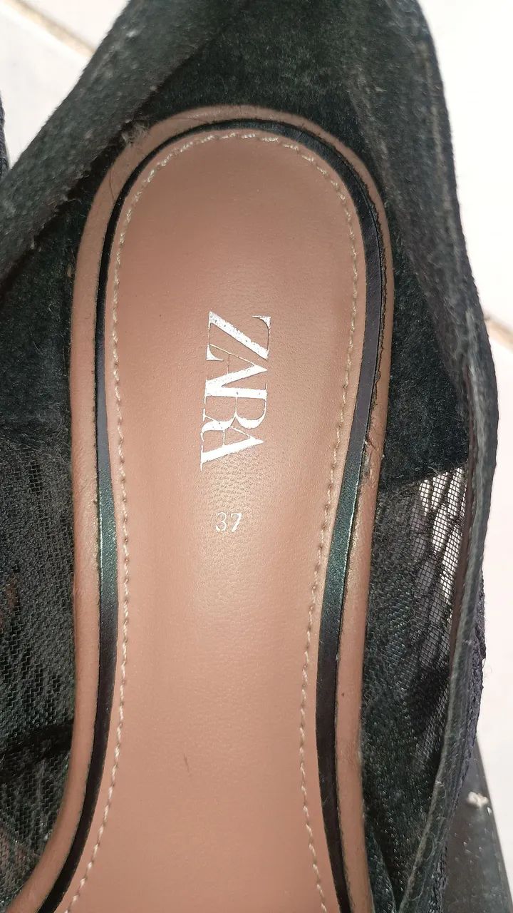 Sapatilha zara  - Foto 2