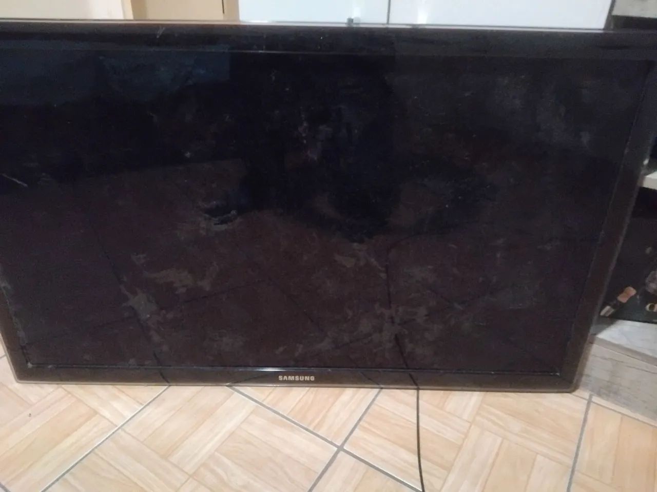 Vendo TV Samsung 40 polegadas  - Foto 2