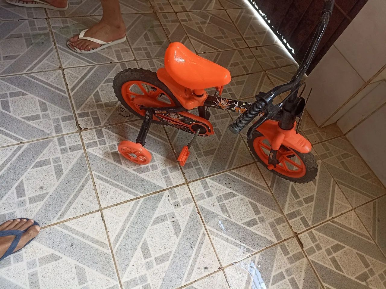 Vendo bicicletas semi nova  - Foto 4