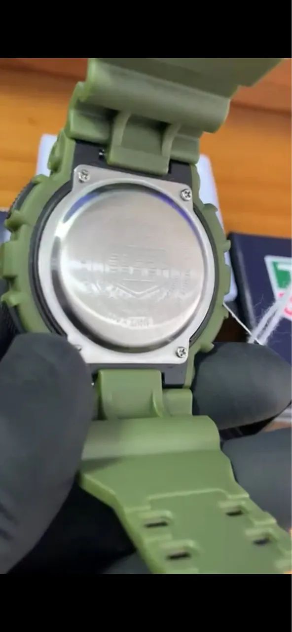GSHOCK VERDE  - Foto 4