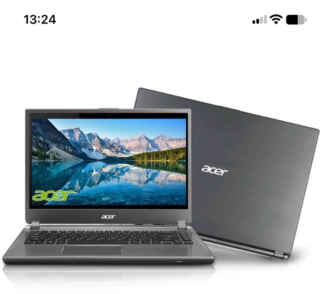 Ultrabook acer M5 